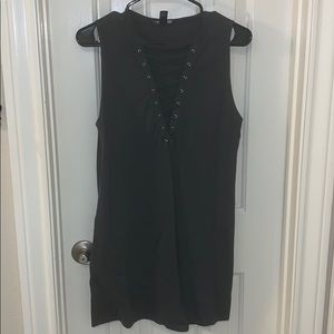 Forever 21 T-shirt dress ‼️